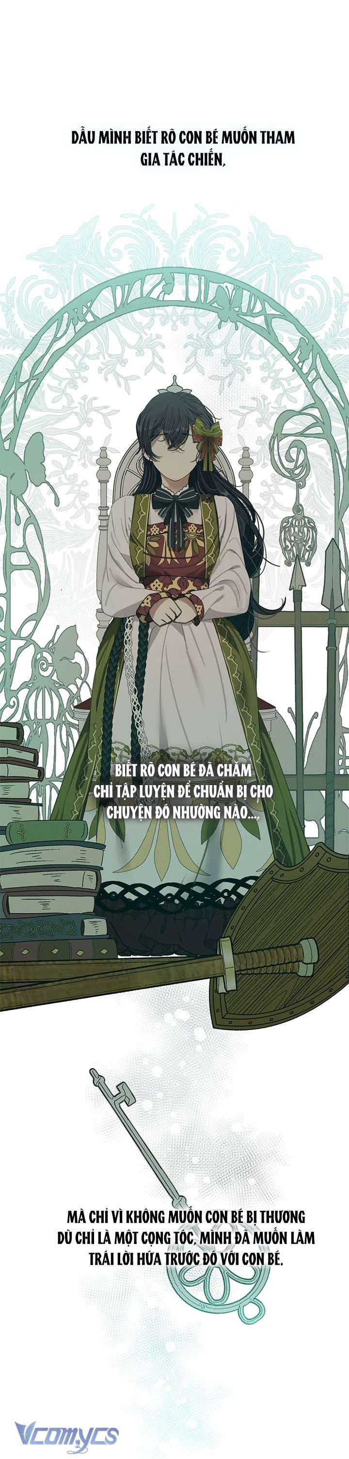 Gia Đình Bị Ám Ảnh Bởi Tôi Chapter 57 - Trang 4