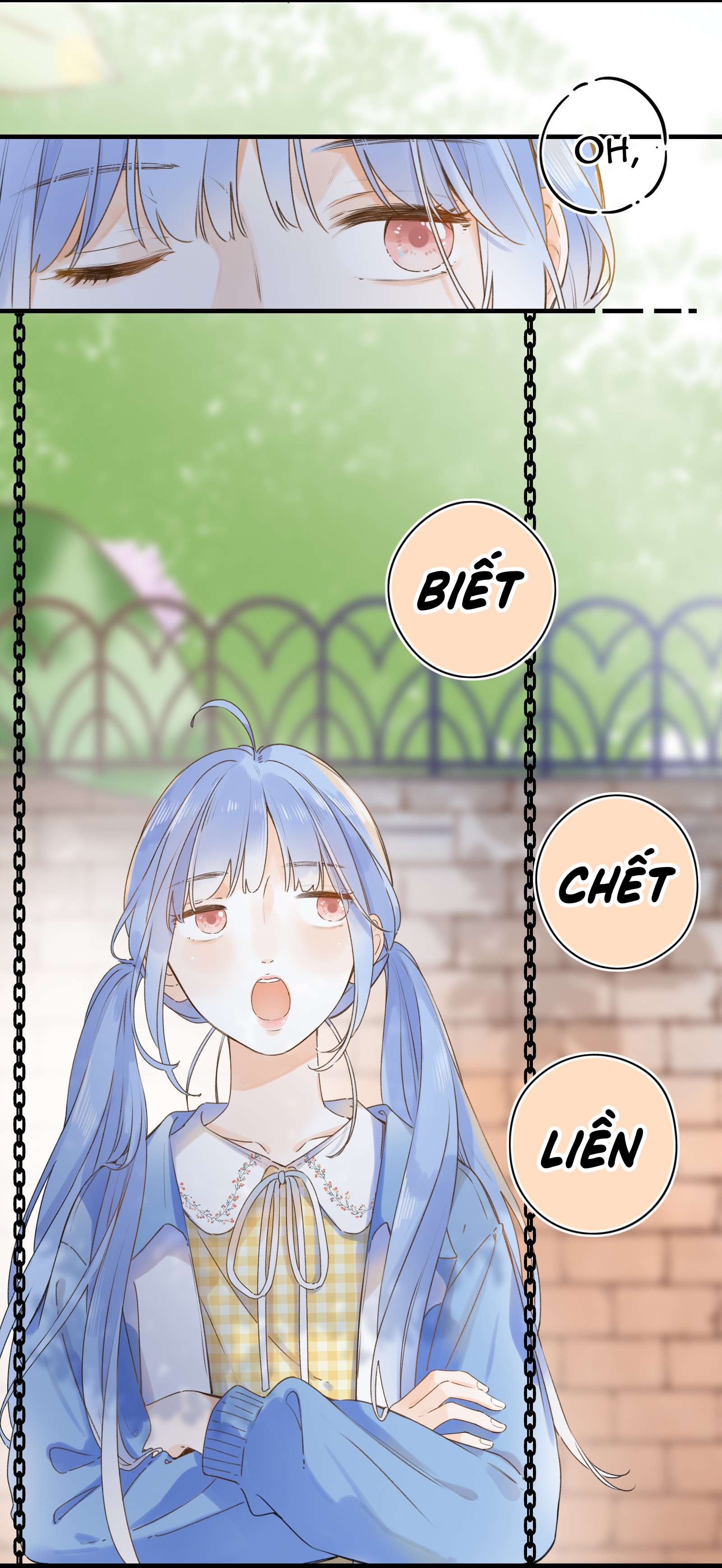 Ánh Sao Phiêu Linh Trong Nước Chapter 33 - Next Chapter 34