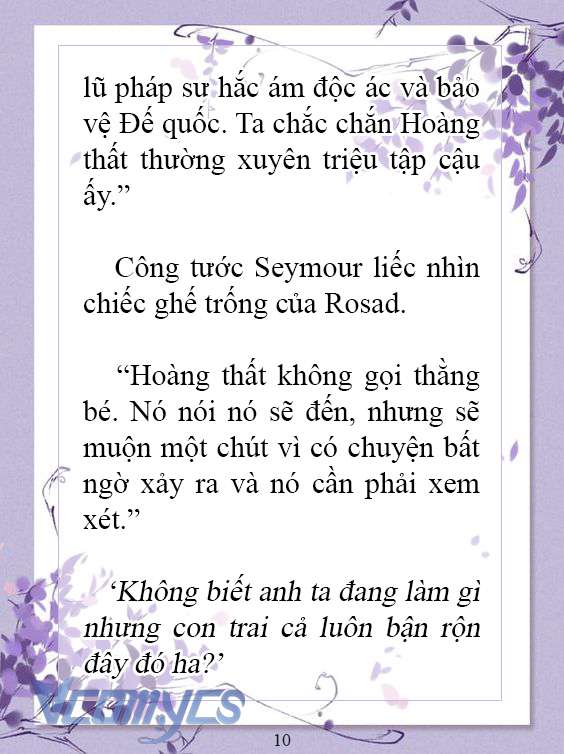 [Novel] Làm Ác Nữ Bộ Không Tốt Sao? Chap 141 - Trang 2
