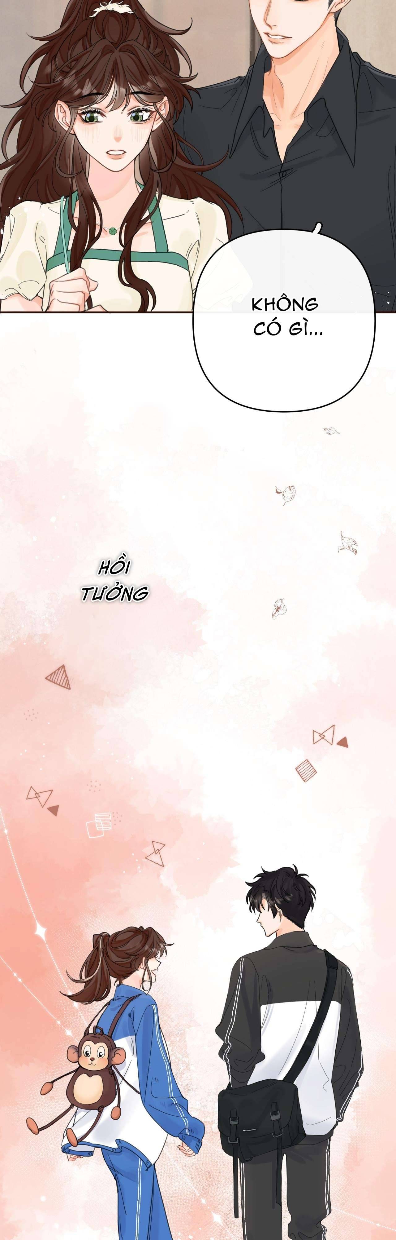 Xin người hãy chăm sóc cho em Chap 3 - Trang 3