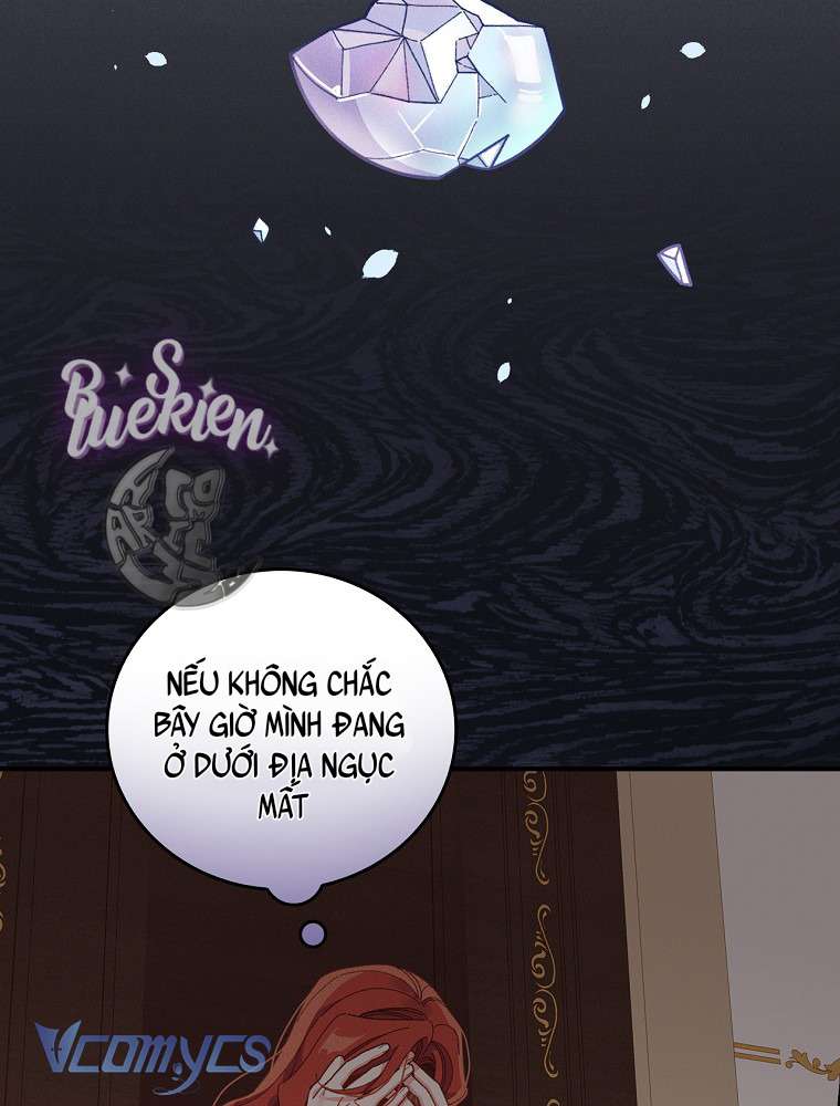 Chị Gái Của Nhân Vật Phản Diện Hôm Nay Cũng Đang Đau Khổ Chapter 21 - Trang 4