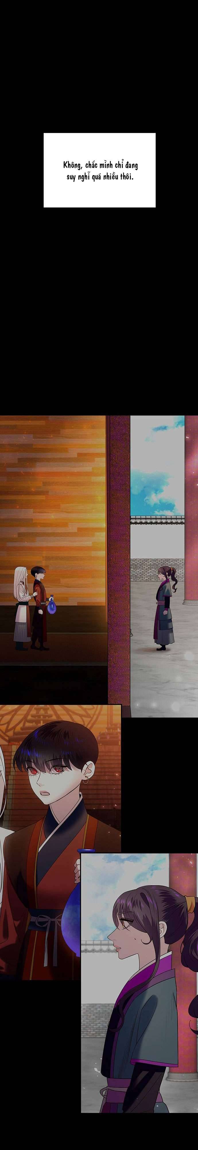 Vương Tử Huyền Bí Chapter 61 - Trang 4