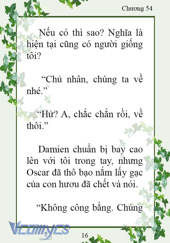 [Novel] Trở Thành Em Gái Của Nam Chính Tiểu Thuyết Đam Mỹ Chap 54 - Trang 2