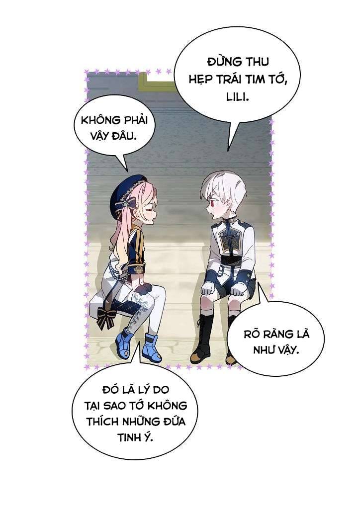 Quý Cô Thế Giới Ngầm Chap 25 - Trang 4