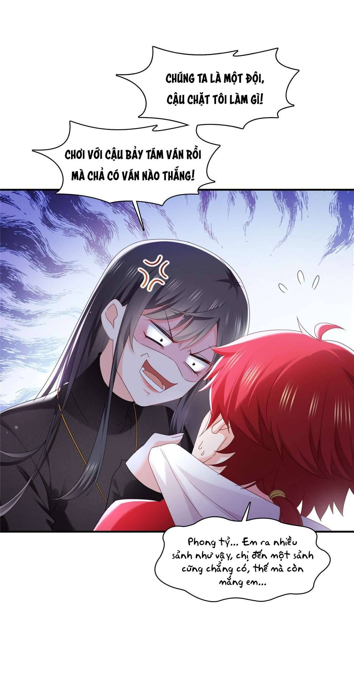 Hệt Như Hàn Quang Gặp Nắng Gắt Chap 271 - Trang 4