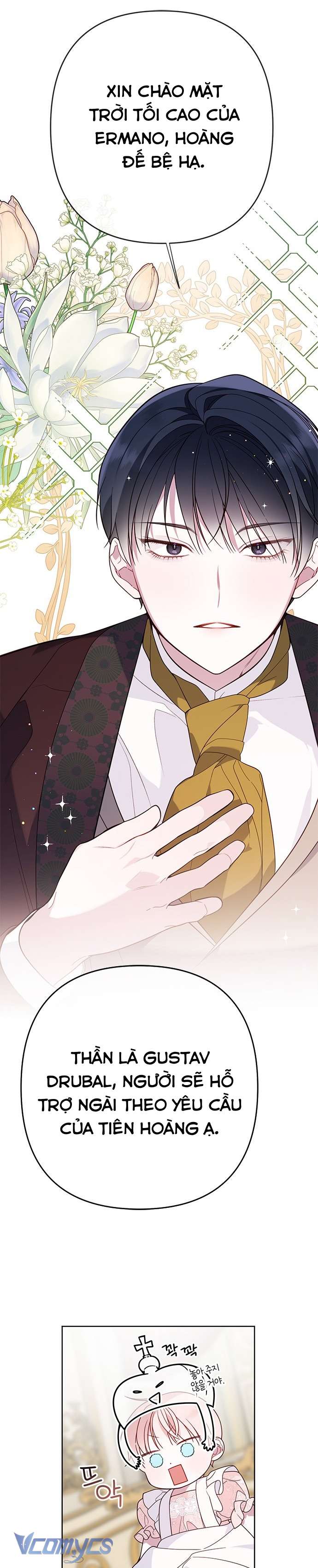 Bạo Chúa Bé Con Chapter 20 - Next Chapter 20.1