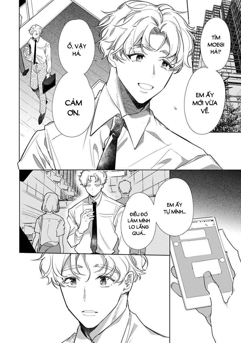 [18+] Thanh Mai Trúc Mã Là Hắc Miêu Yêu Nghiệt Chap 4 - Trang 2