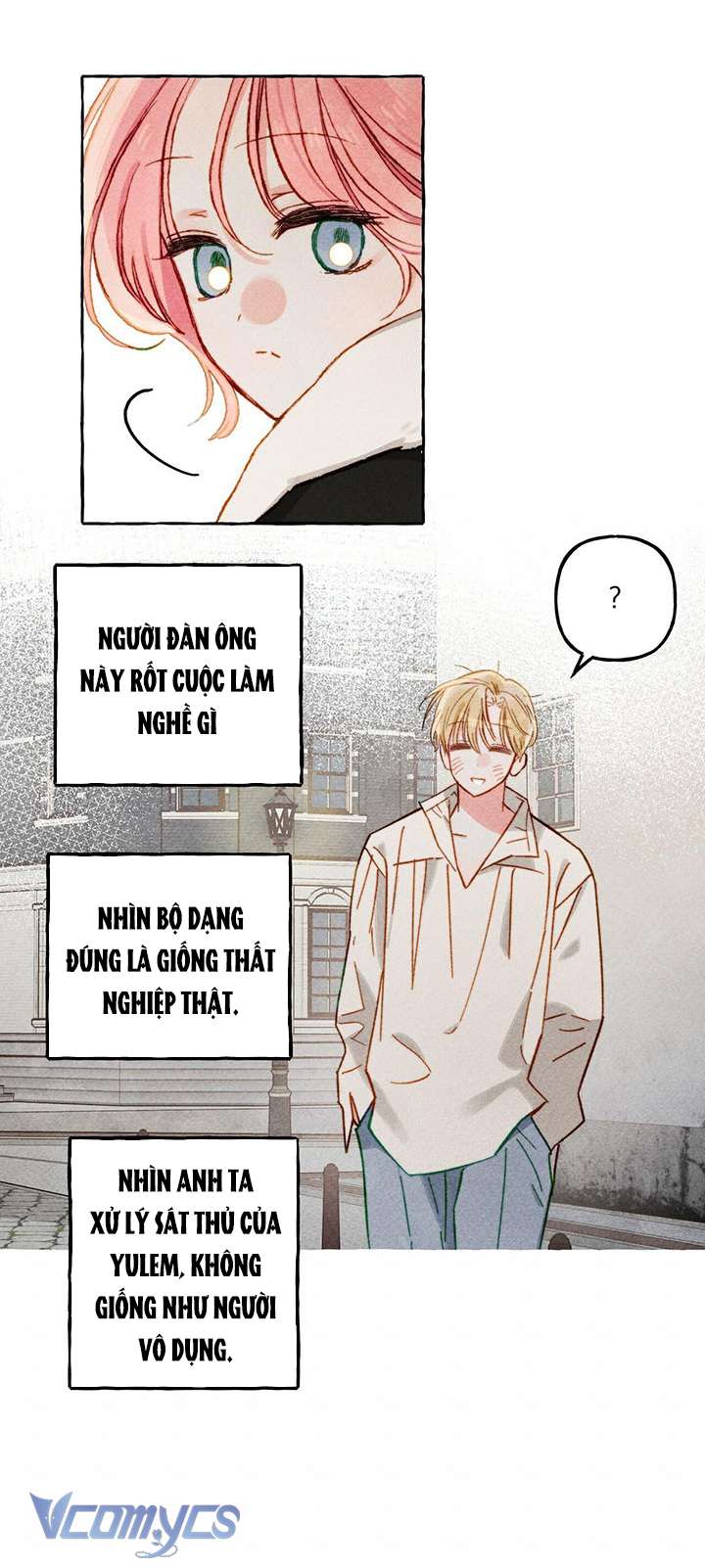 (Munn) Nuôi Dưỡng Một Hắc Long Chap 19 - Trang 2