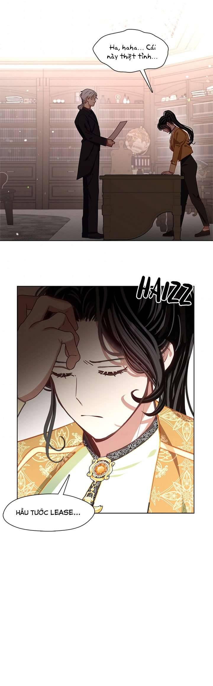 Gia Đình Bị Ám Ảnh Bởi Tôi Chapter 13 - Trang 4