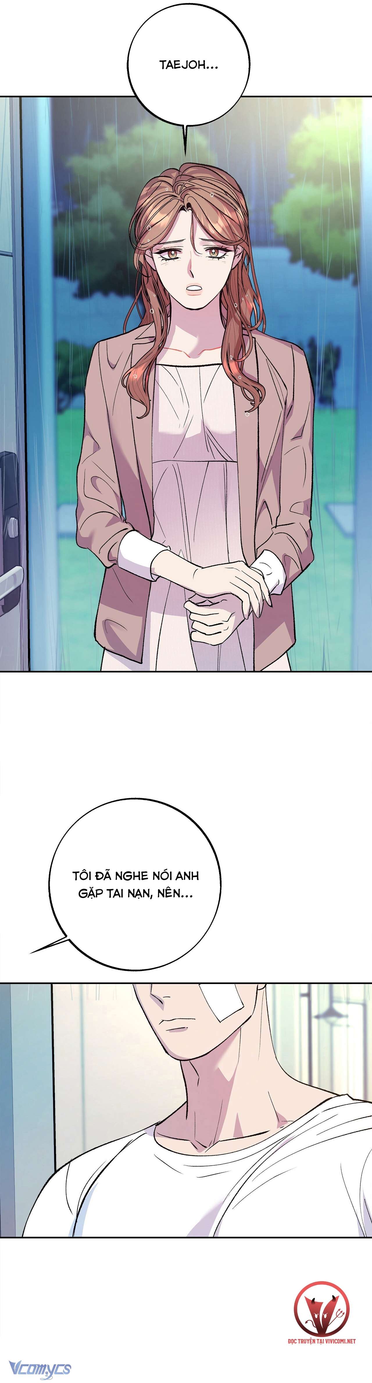 [18+] Tận Cùng Của Thế Giới Chap 32 - Trang 2