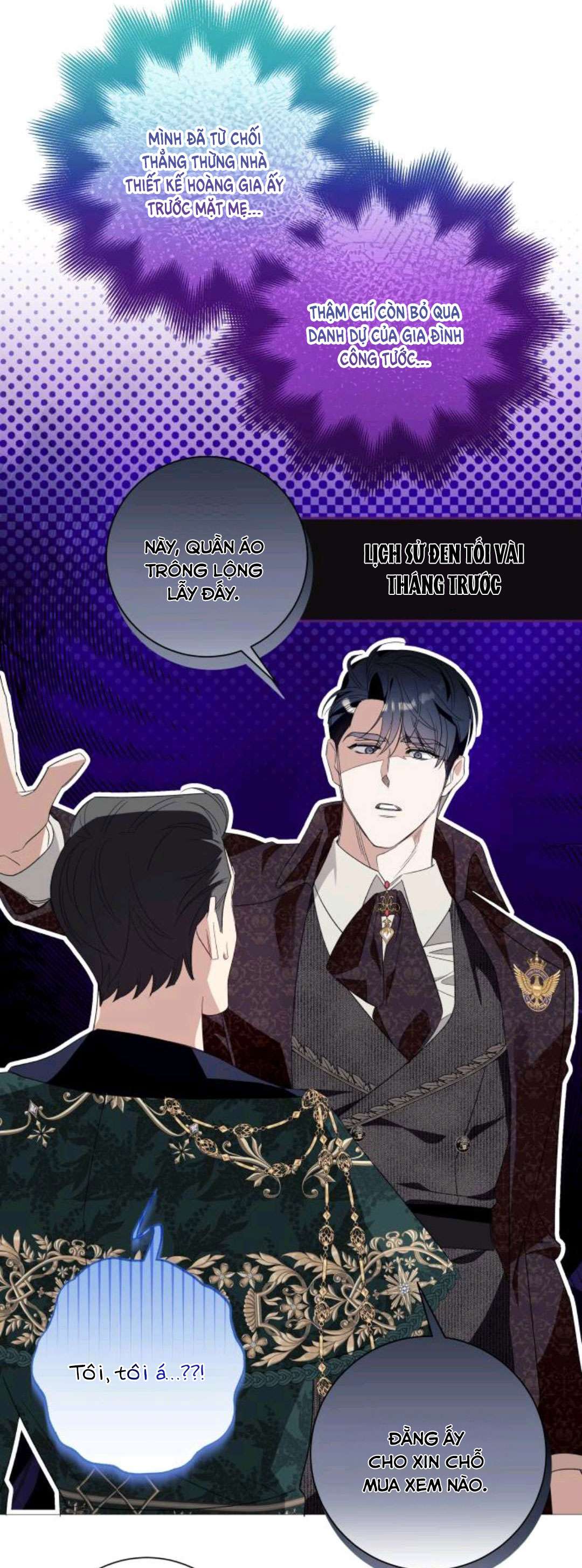 Tôi Tưởng Đó Chỉ Là Tiểu Thuyết Trọng Sinh Bình Thường Chapter 48 - Trang 4