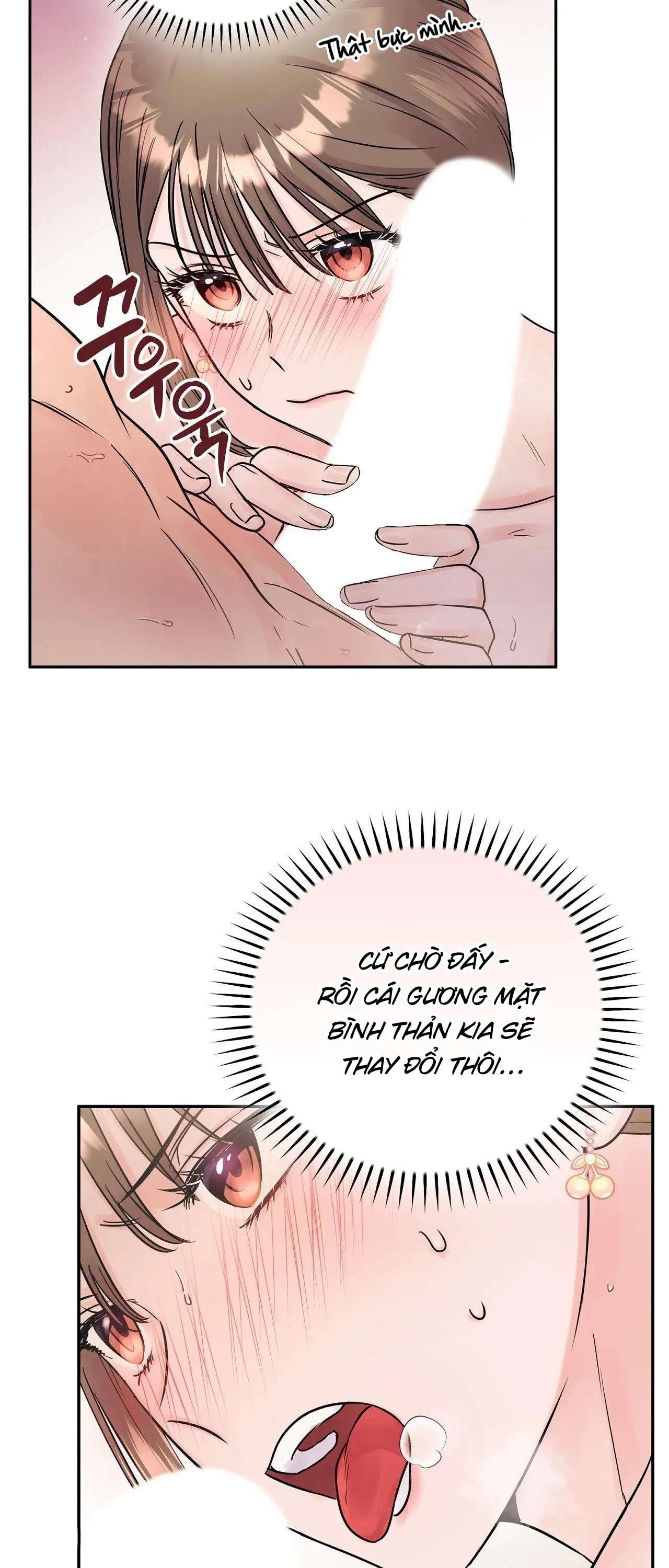 [ 18+ ] Người bạn nguy hiểm của anh trai Chap 15 - Trang 2