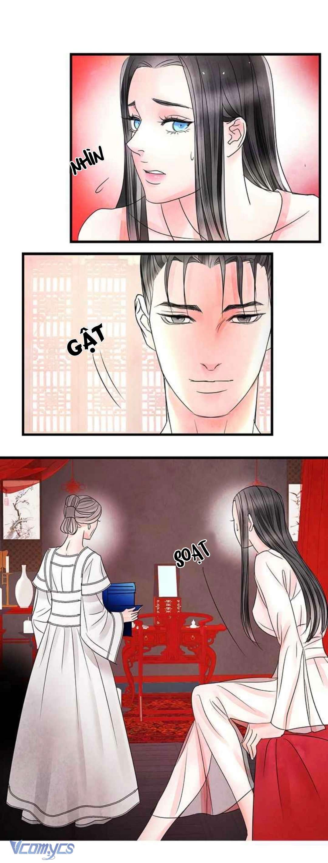 [18+] Đêm Hoang Dại Chap 8 - Trang 2