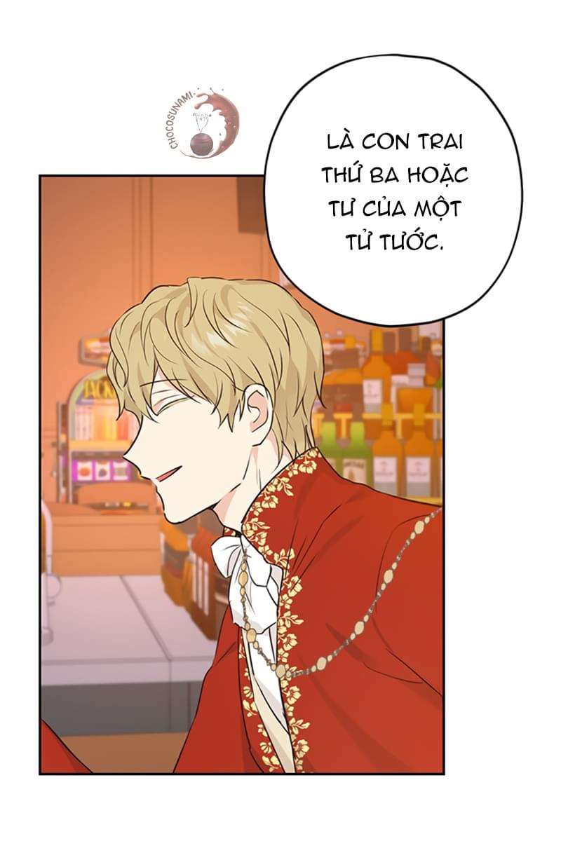 Tôi Là Minh Chứng Của Sự Thật Chap 18 - Trang 3