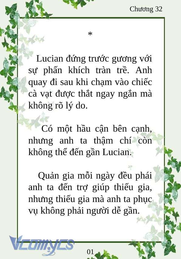 [Novel] Trở Thành Em Gái Của Nam Chính Tiểu Thuyết Đam Mỹ Chap 32 - Trang 2