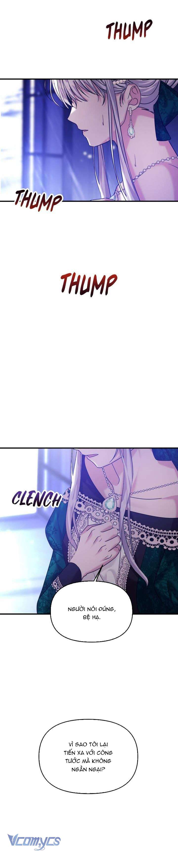 Hôn Nhân Liên Minh Để Trả Thù Chap 17.5 - Trang 2