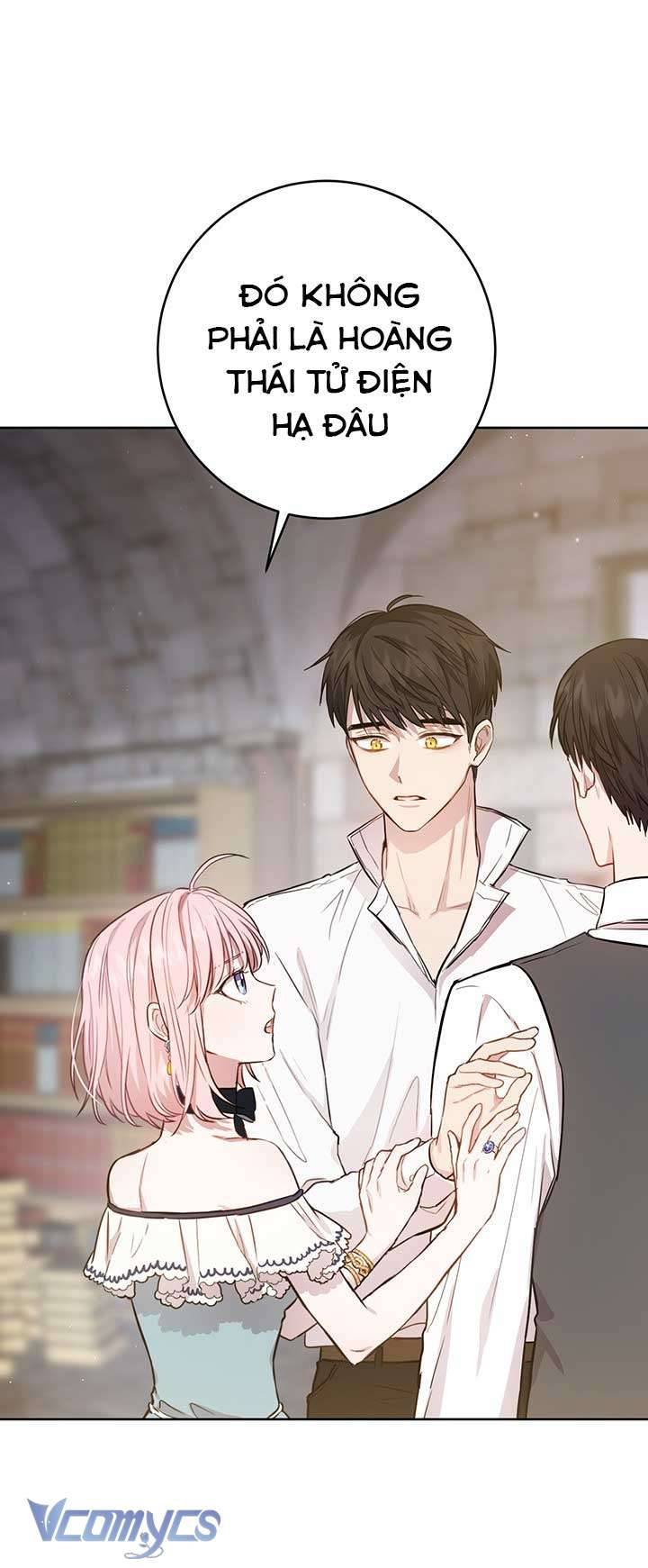 Cuộc Sống Mới Của Công Nương Chapter 15 - Trang 4