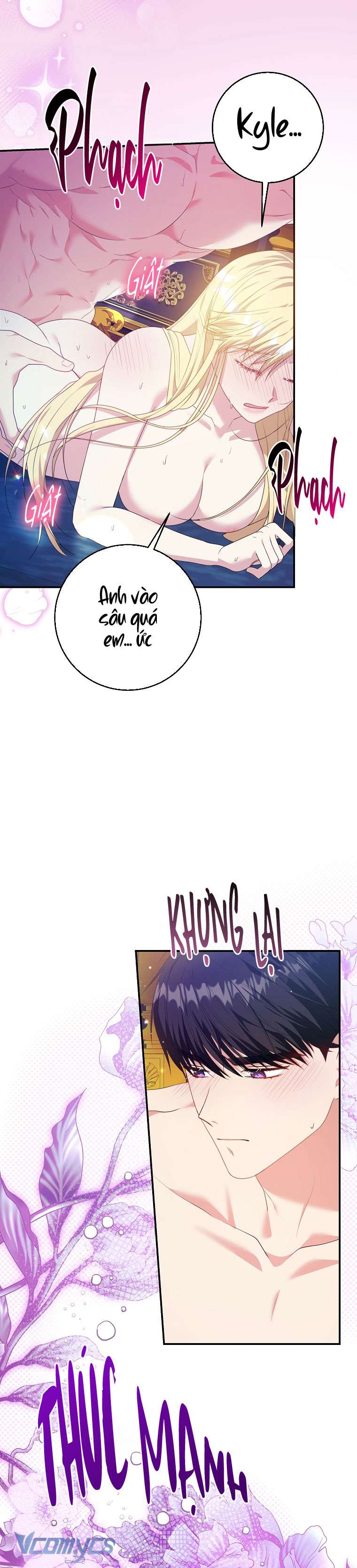 [18+] Phương Pháp Gia Hạn Hợp Đồng Hôn Nhân Chap 38 - Trang 2