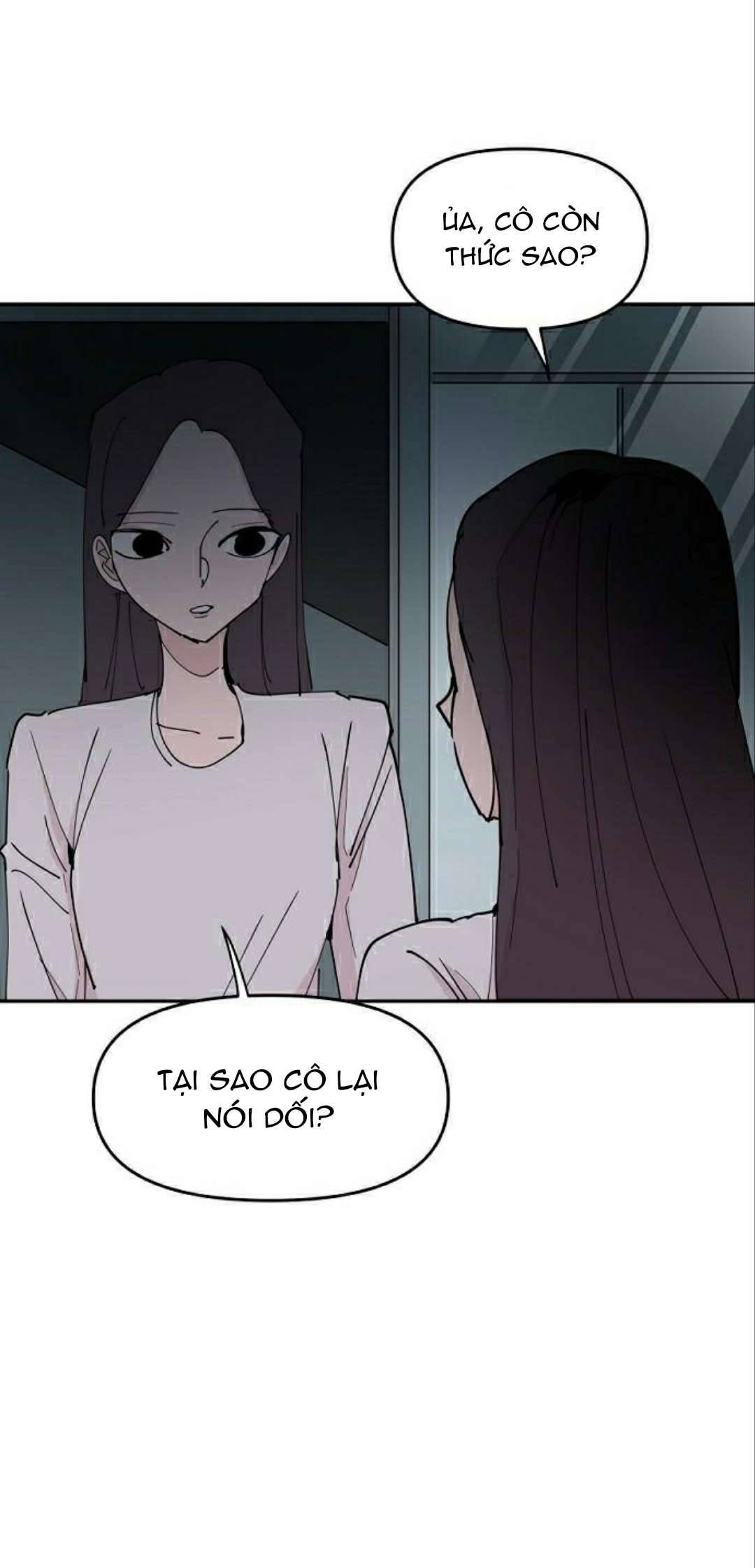 Yêu Không Hồi Kết Chap 33 - Next Chap 34