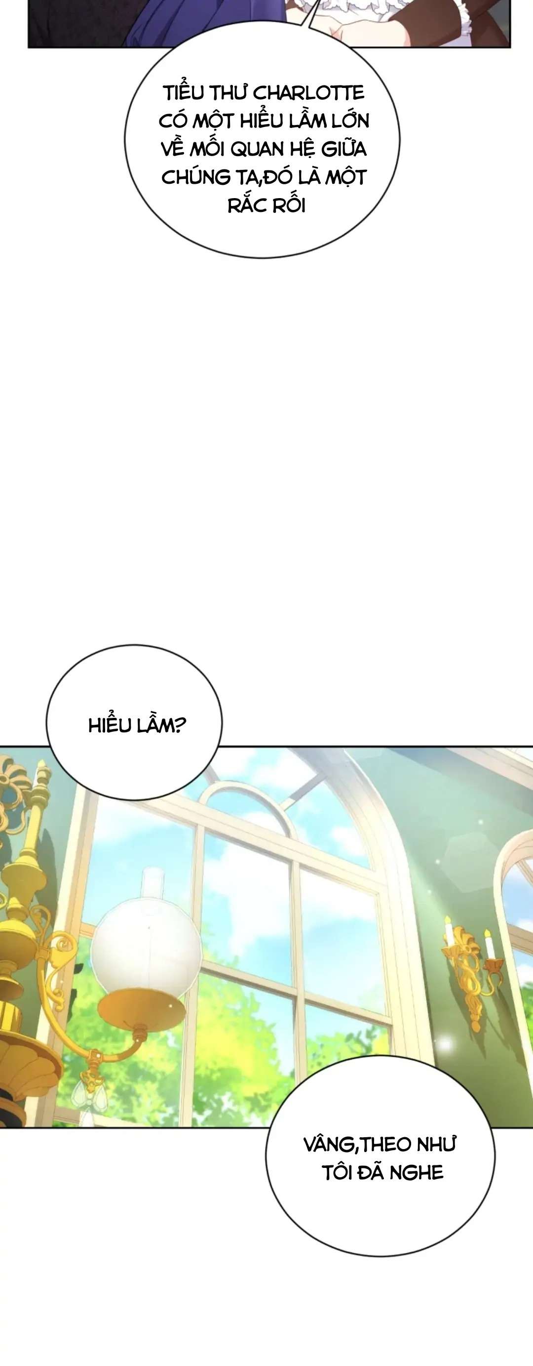 Hầu Gái Trong Trò Chơi Harem Ngược Muốn Nghỉ Việc Chapter 17 - Trang 4