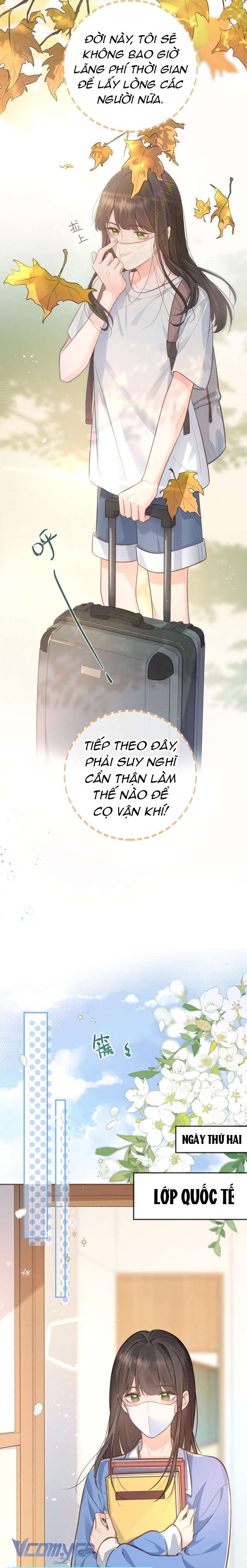 Em Chỉ Muốn Hít Vận Khí Của Anh Chapter 1 - Trang 4