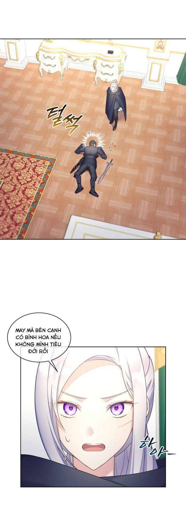 Bệ Hạ, Tôi Sẽ Giết Ngài! Chapter 13 - Trang 4