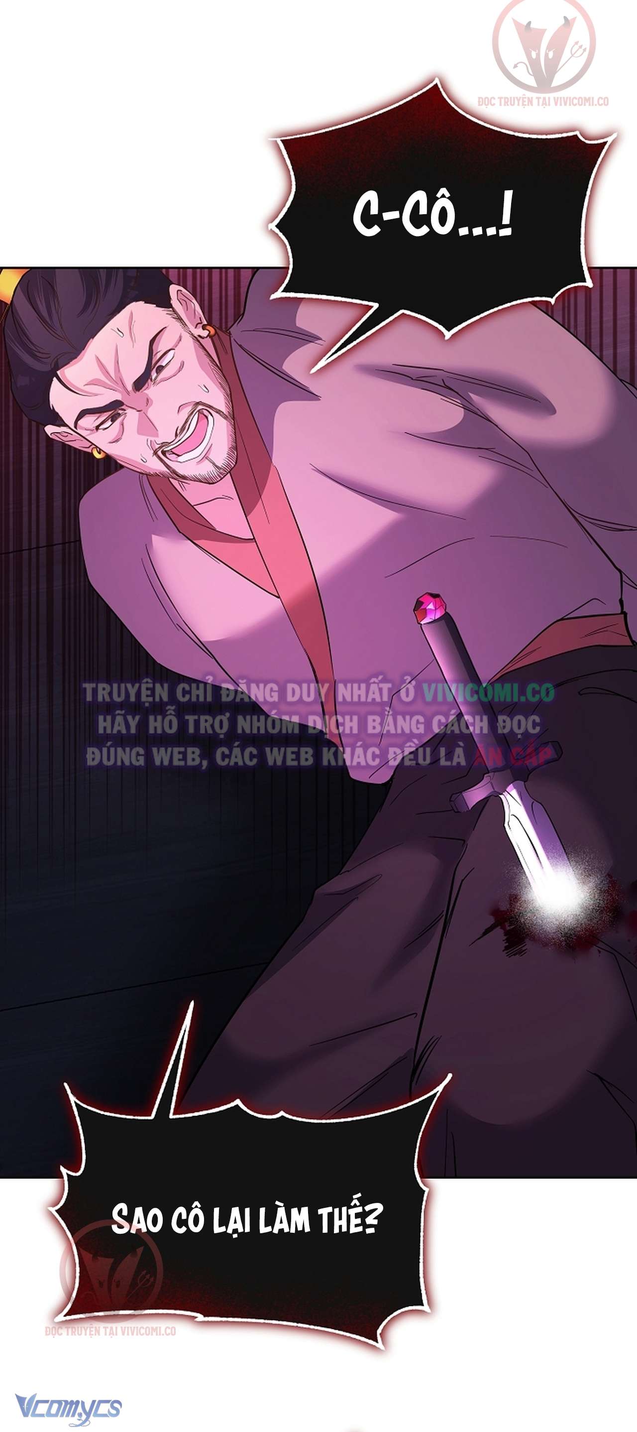 [18+] Ham Muốn Trá Hình Chap 20 - Trang 2