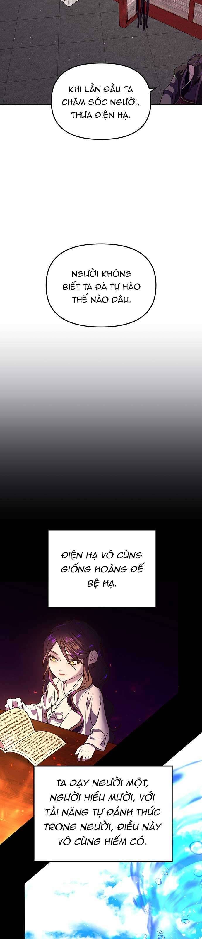 Vương Tử Huyền Bí Chapter 13 - Trang 3