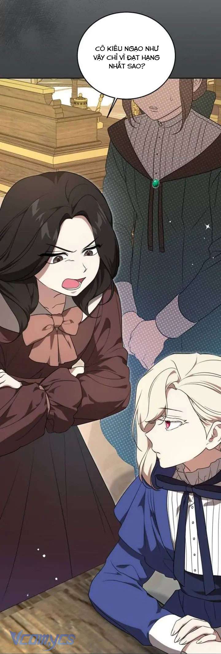 Cái Giá Phải Trả Chapter 4 - Trang 4