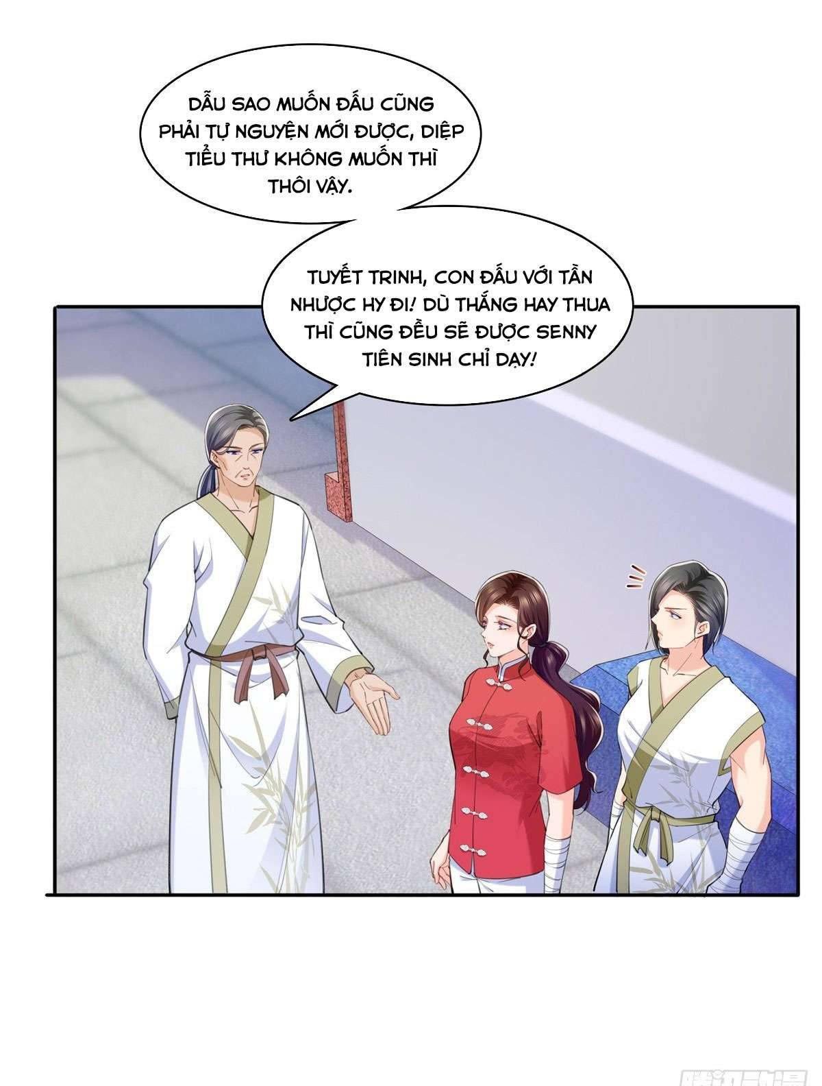 Hệt Như Hàn Quang Gặp Nắng Gắt Chap 215 - Trang 4