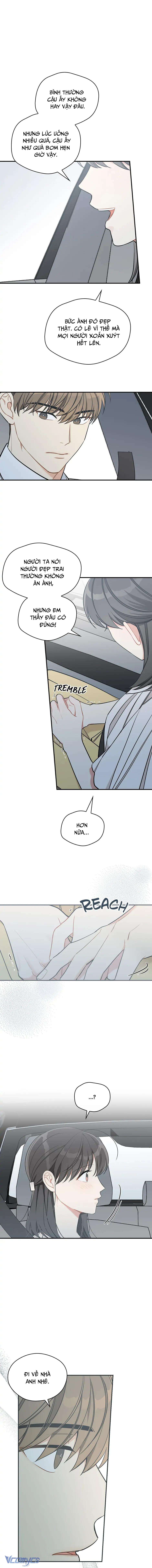 Ly Espresso Của Mùa Xuân Chapter 43 - Trang 4