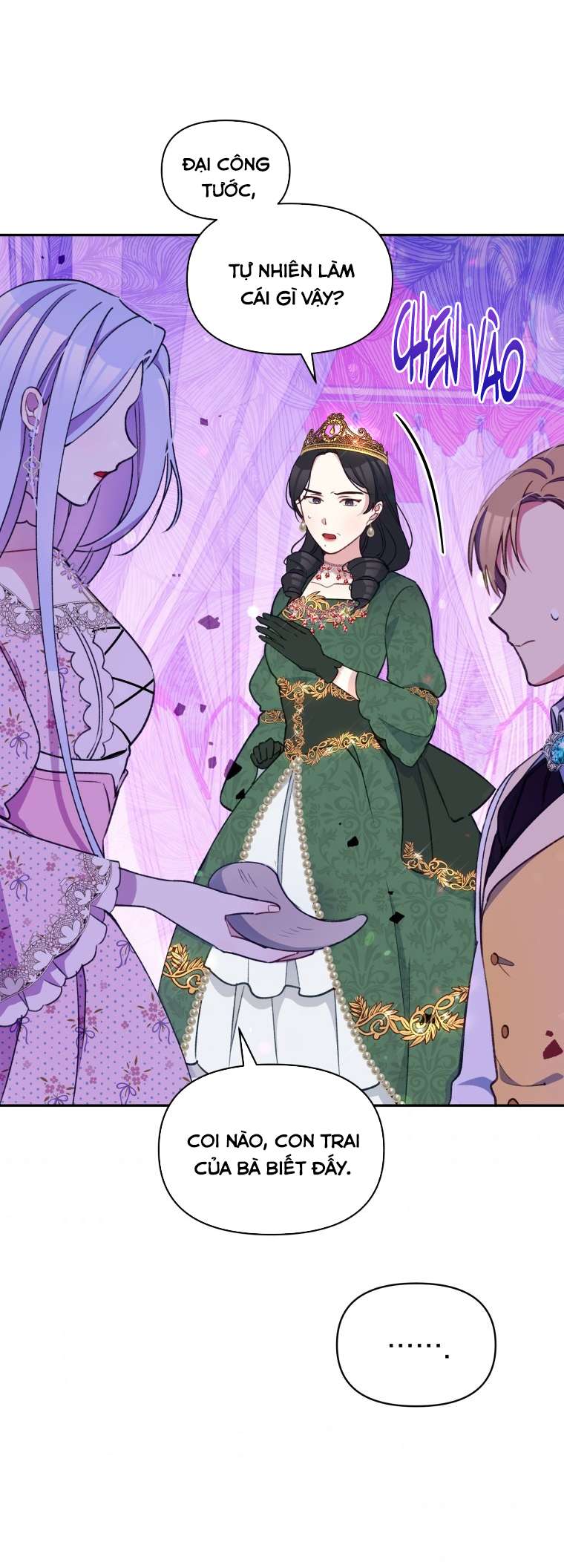 Người Bảo Hộ Của Bạo Quân Là Ma Nữ Tàn Độc Chap 50 - Next Chap 51