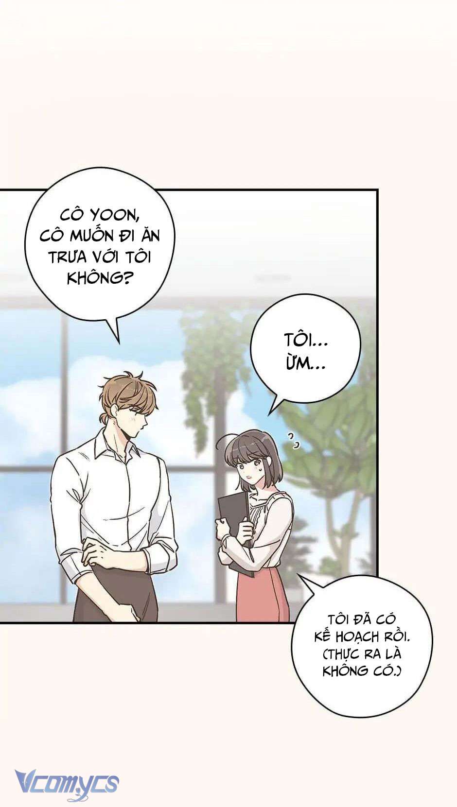Ly Espresso Của Mùa Xuân Chapter 20 - Trang 4