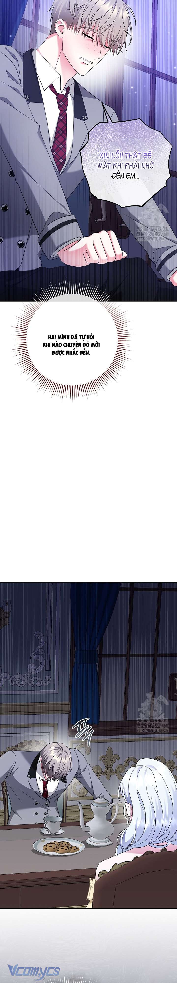 Quái Vật Trong Nhà Kính Chap 8 - Trang 4