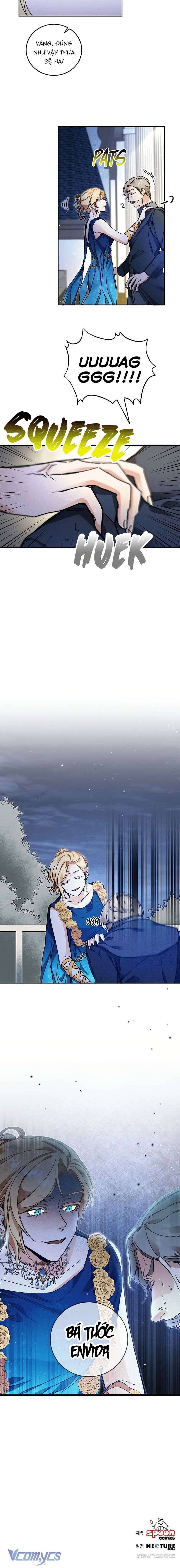 Xuyên Vào Tiểu Thuyết Làm Nữ Hoàng Tàn Độc Chapter 42 - Next Chapter 43