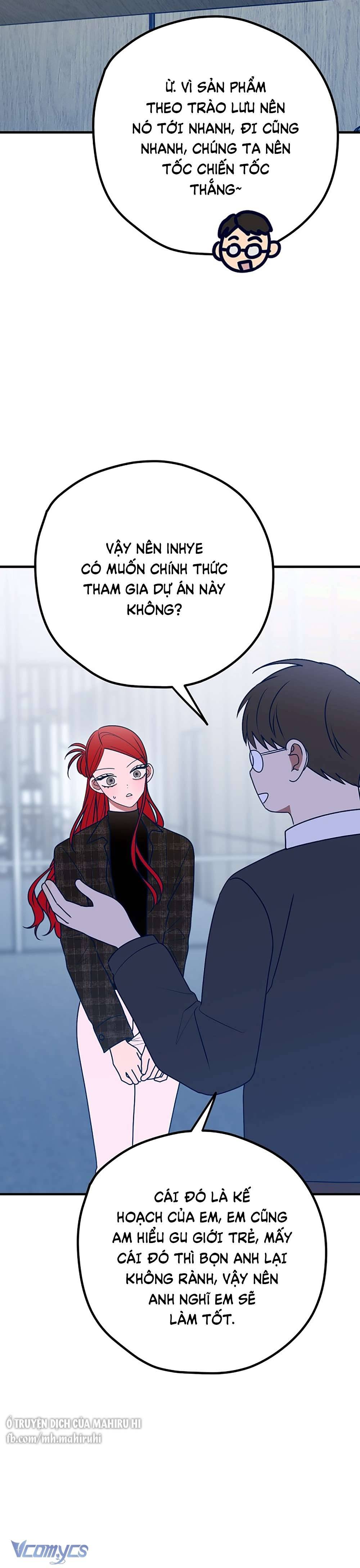 Kẻ Rác Rưởi Không Đáng Được Yêu Chapter 87 - Trang 4