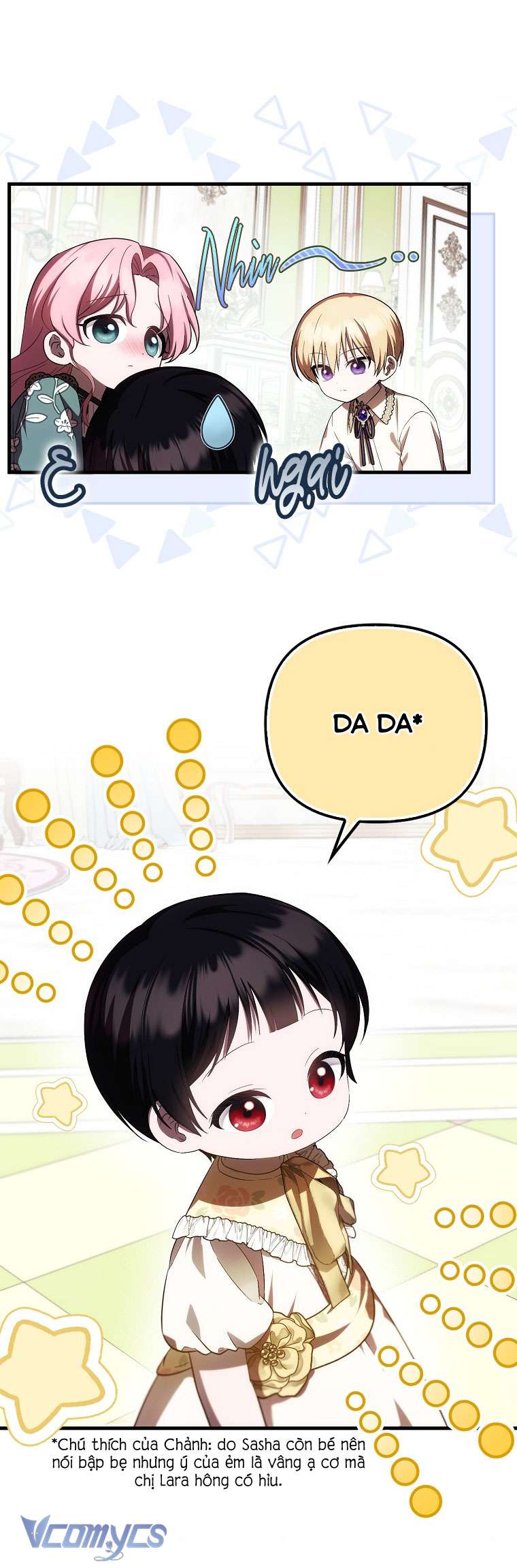 Lần Đầu Bé Út Được Yêu Thương Chap 24 - Next Chap 25