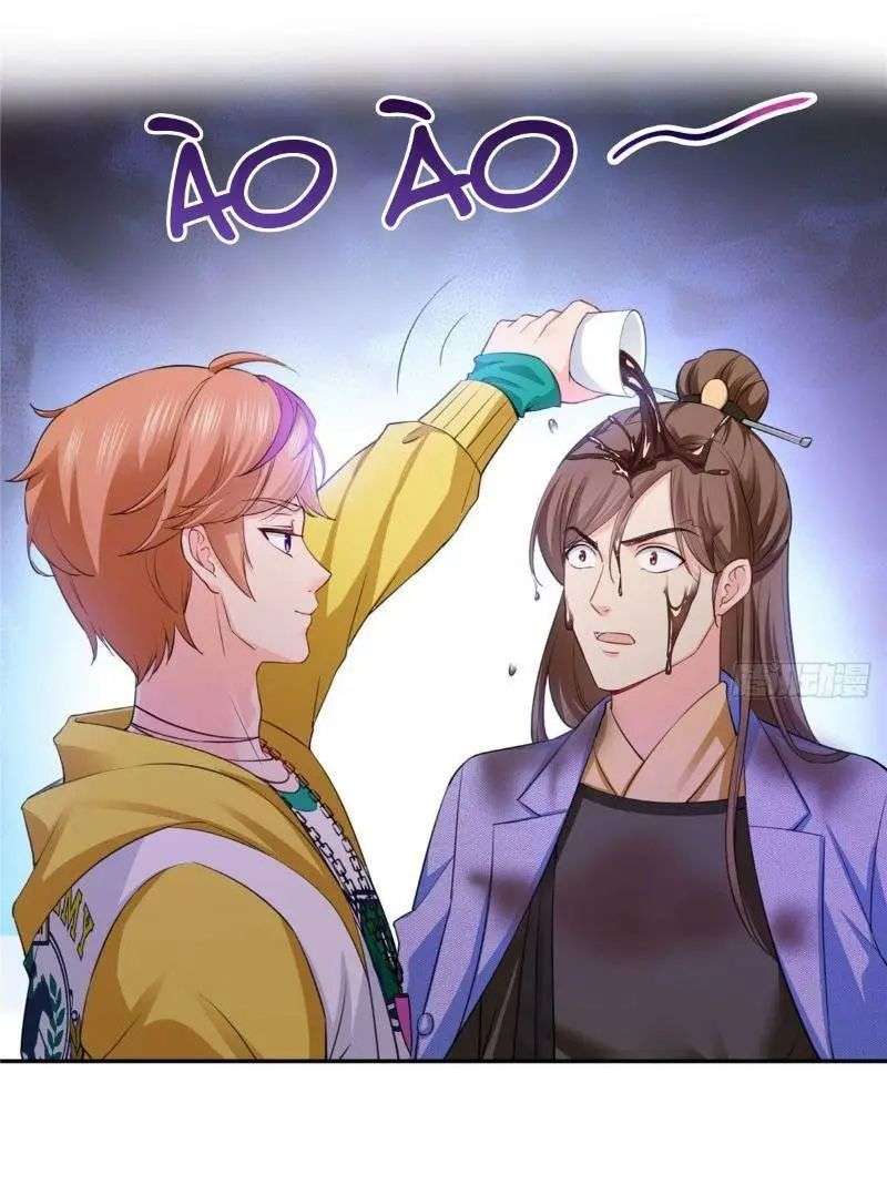 Hệt Như Hàn Quang Gặp Nắng Gắt Chap 154 - Trang 3