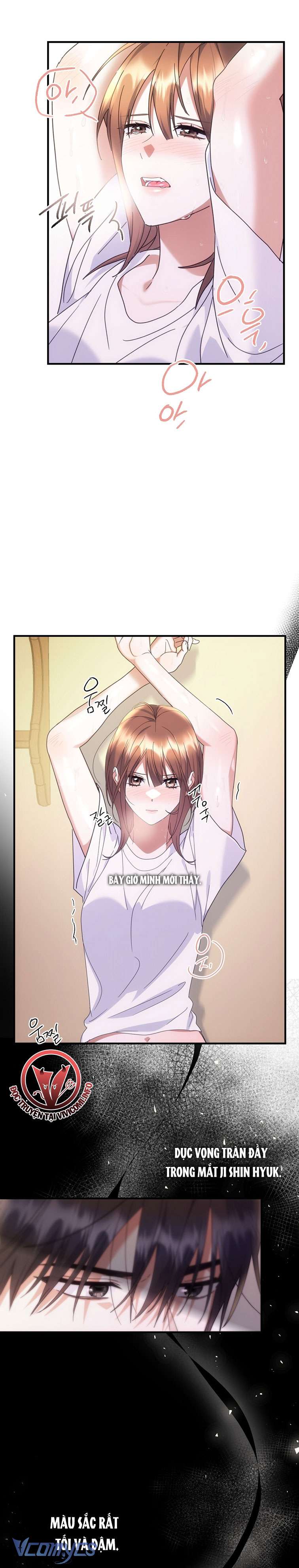 [18+] Vì Những Thứ Đã Tan Vỡ Chap 18 - Trang 3