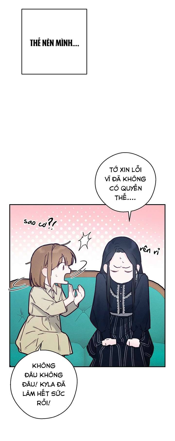 Trước Tiên Phải Giấu Em Trai Cái Đã! Chap 22 - Trang 2