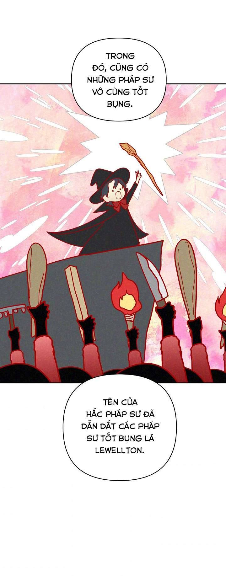 Phương Pháp Trở Thành Con Gái Của Người Hùng Bóng Đêm Chap 34 - Next Chap 35