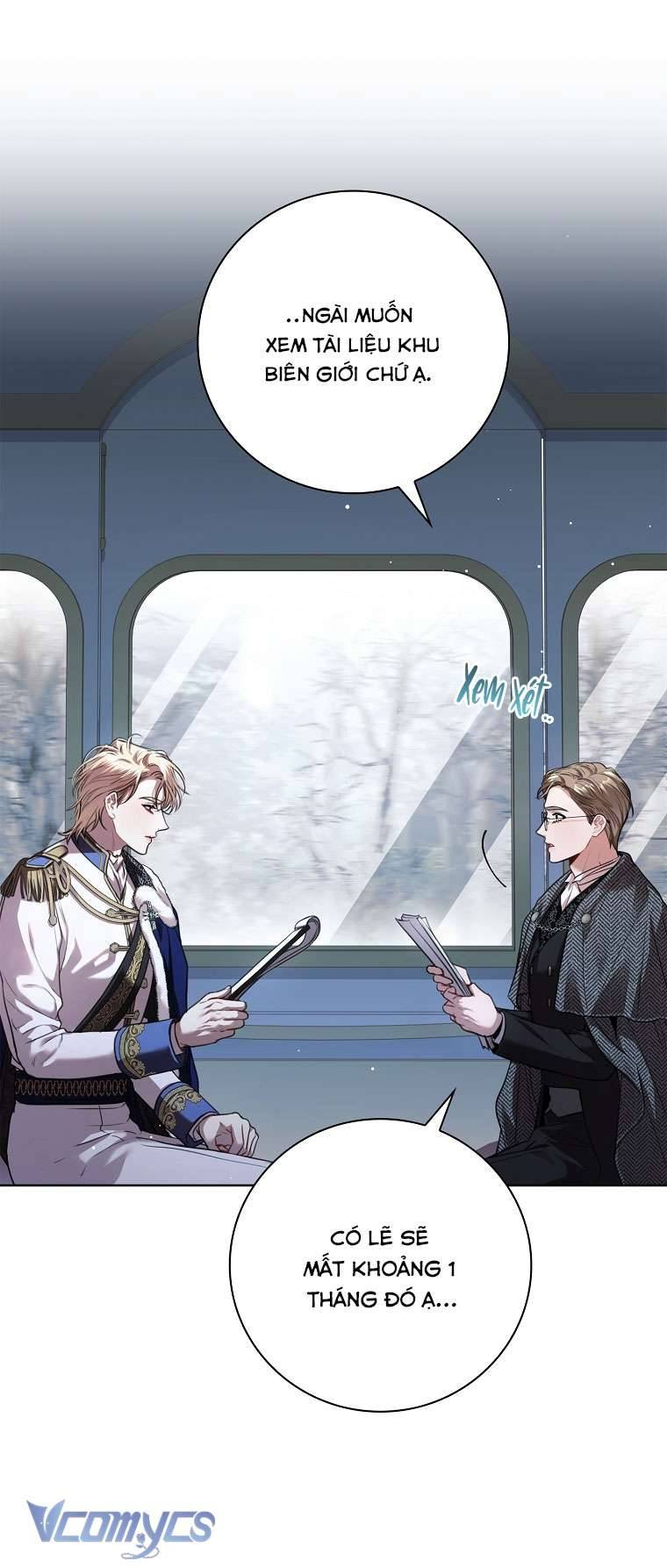 Thư Ký Của Bạo Chúa Chapter 118 - Trang 4