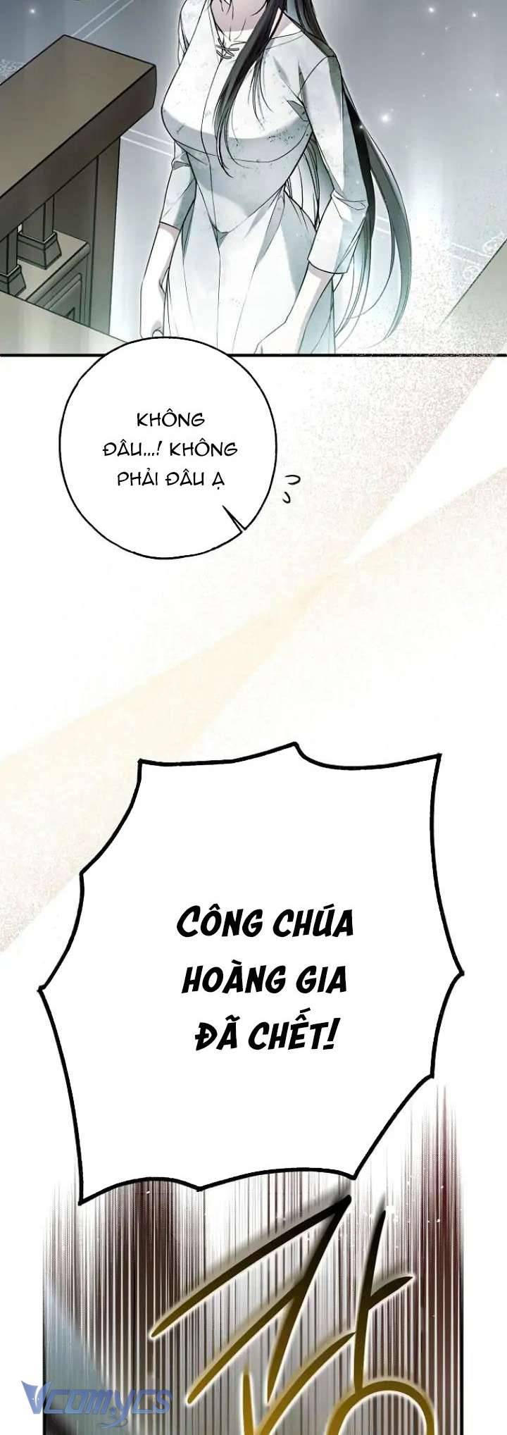 Ai Đó Đang Điều Khiển Cơ Thể Của Tôi Chapter 34 - Trang 4