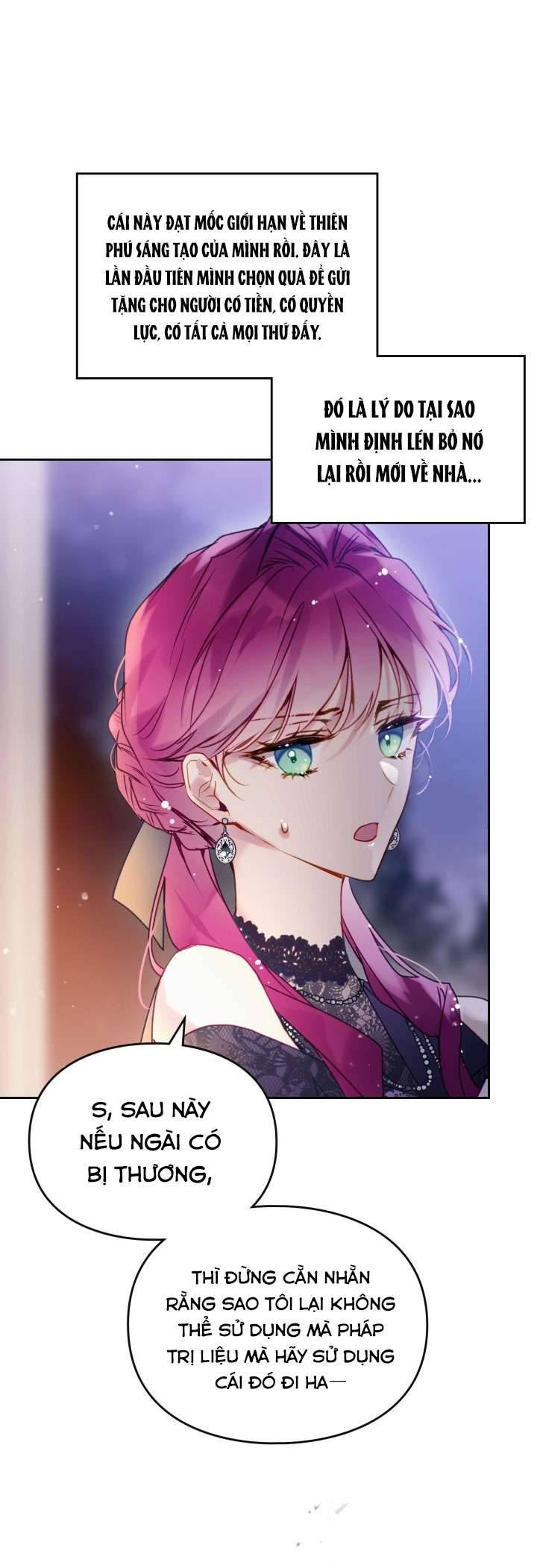 Kết Cục Của Nhân Vật Phản Diện Chỉ Có Thể Là Cái Chết Chapter 131 - Trang 4