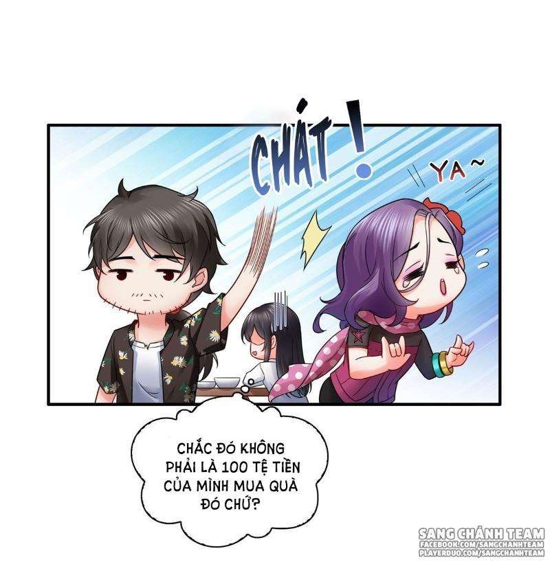 Hệt Như Hàn Quang Gặp Nắng Gắt Chap 91 - Trang 4
