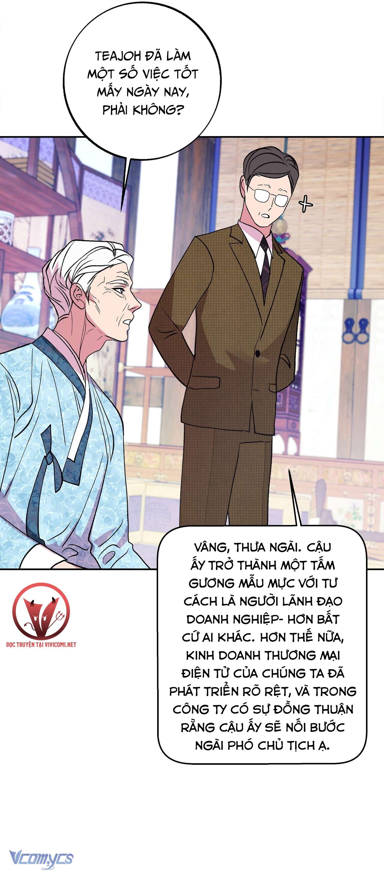 [18+] Tận Cùng Của Thế Giới Chapter 51 - Trang 3