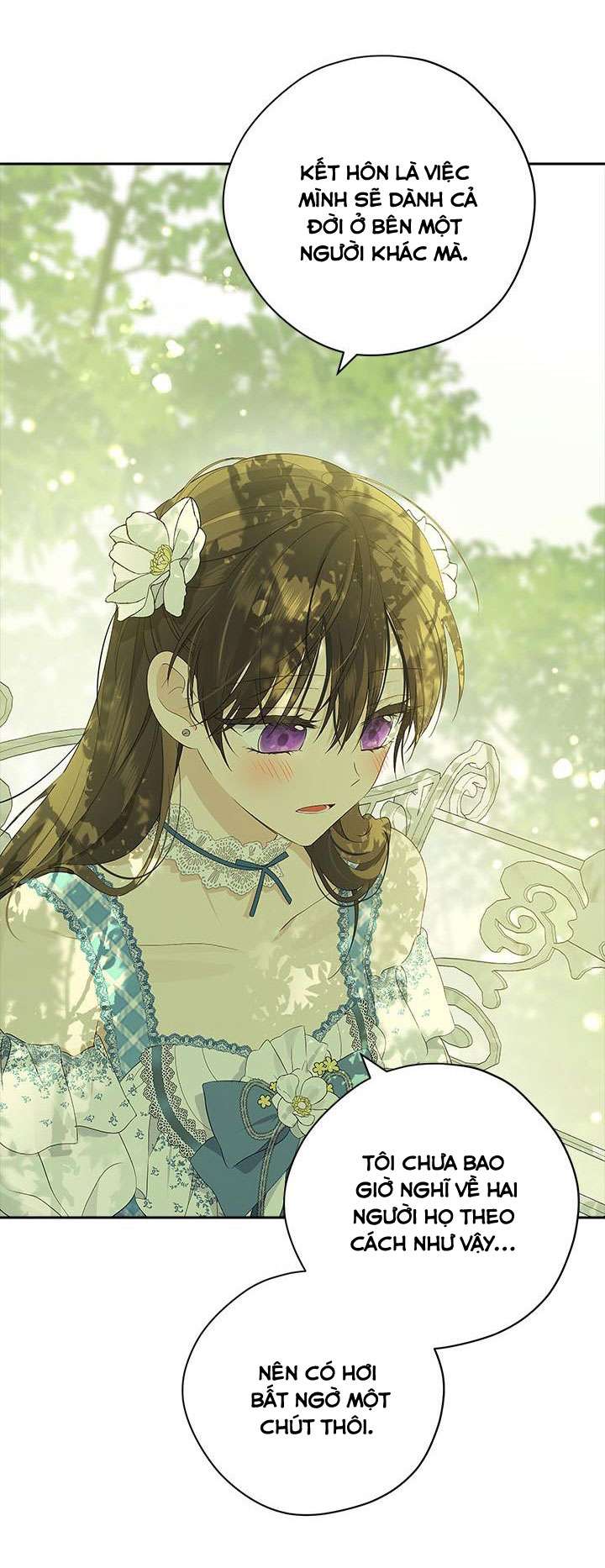 Tôi Là Minh Chứng Của Sự Thật Chap 80 - Trang 3