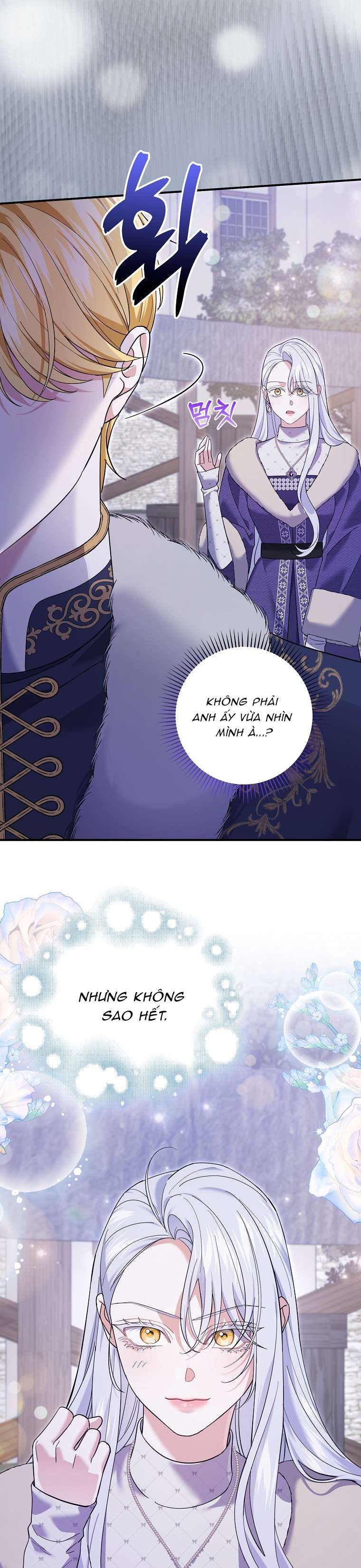 Vị Hôn Phu Phản Diện Cản Trở Con Đường Hoa Của Tôi Chapter 44 - Trang 4