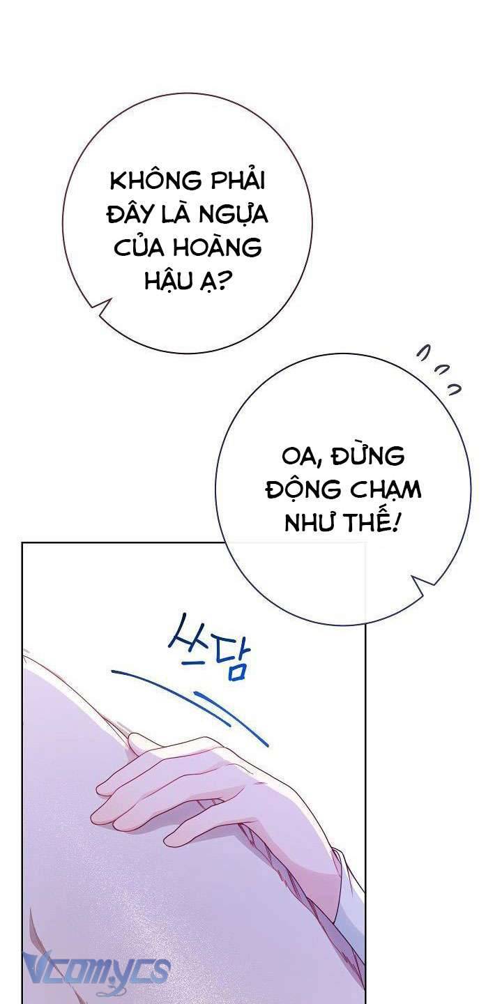 Hầu Gái Độc Quyền Của Hoàng Hậu Phản Diện Chapter 4 - Trang 4