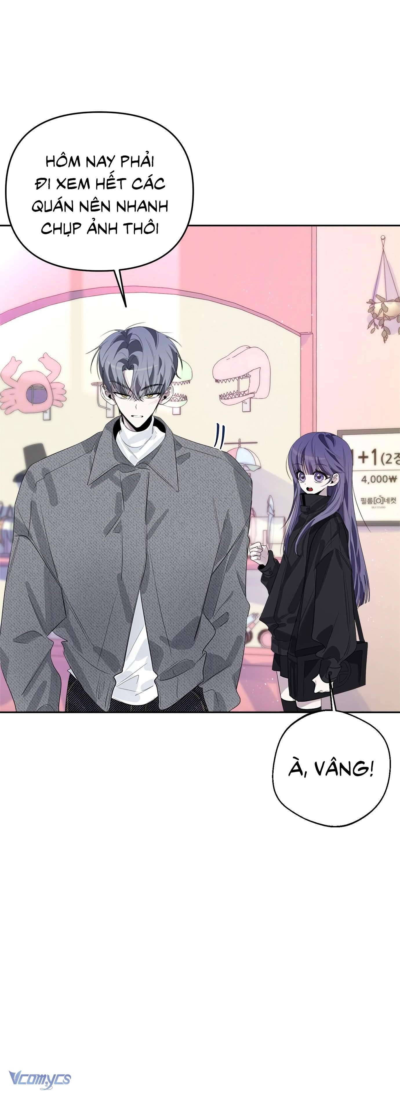 Đàn Anh Xấu Xa! Chap 38 - Trang 3